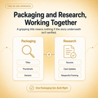 Story Packaging & Research Vault — 156 Prompts for Titles, Thumbnails & Verified Sourcing