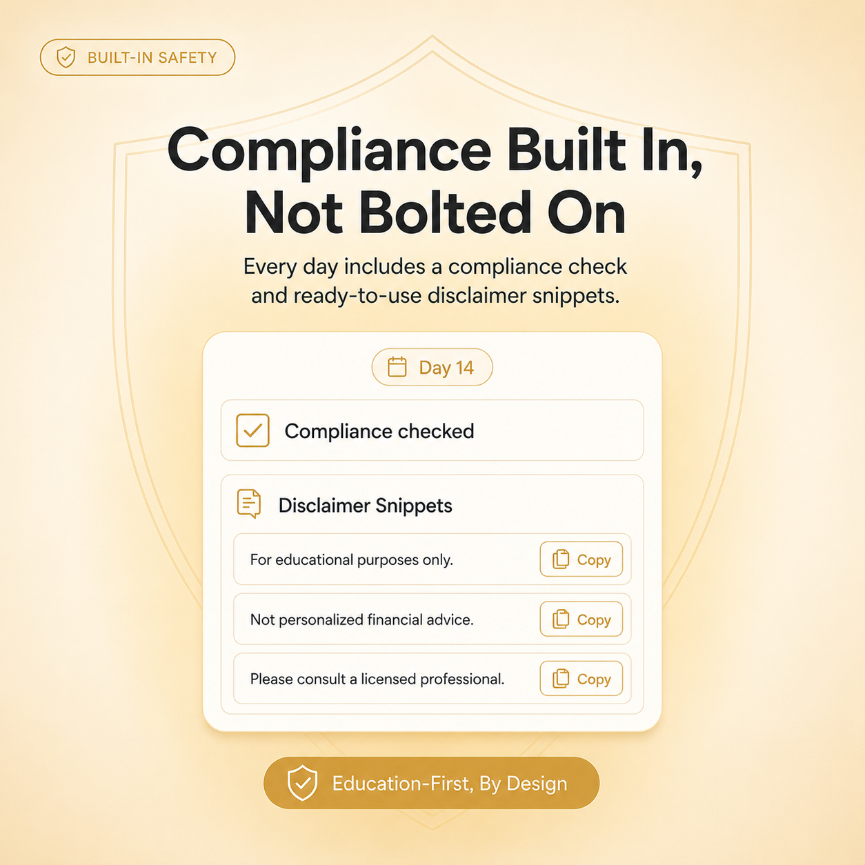 Finance Creator OS — 30-Day Planning System for Finance Content Creators