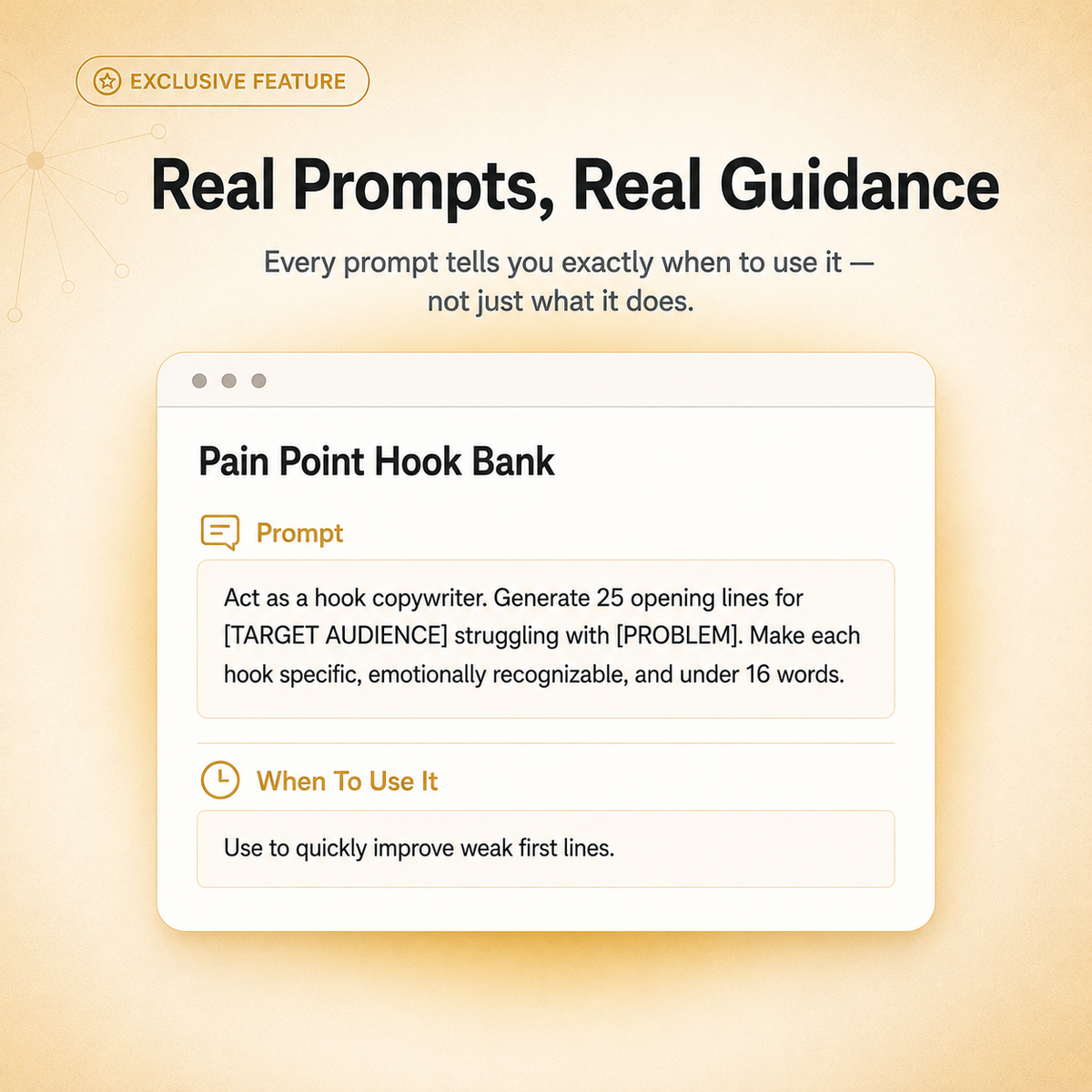AI Prompt Vault — 325+ ChatGPT, Claude & Midjourney Prompts for Content Creators