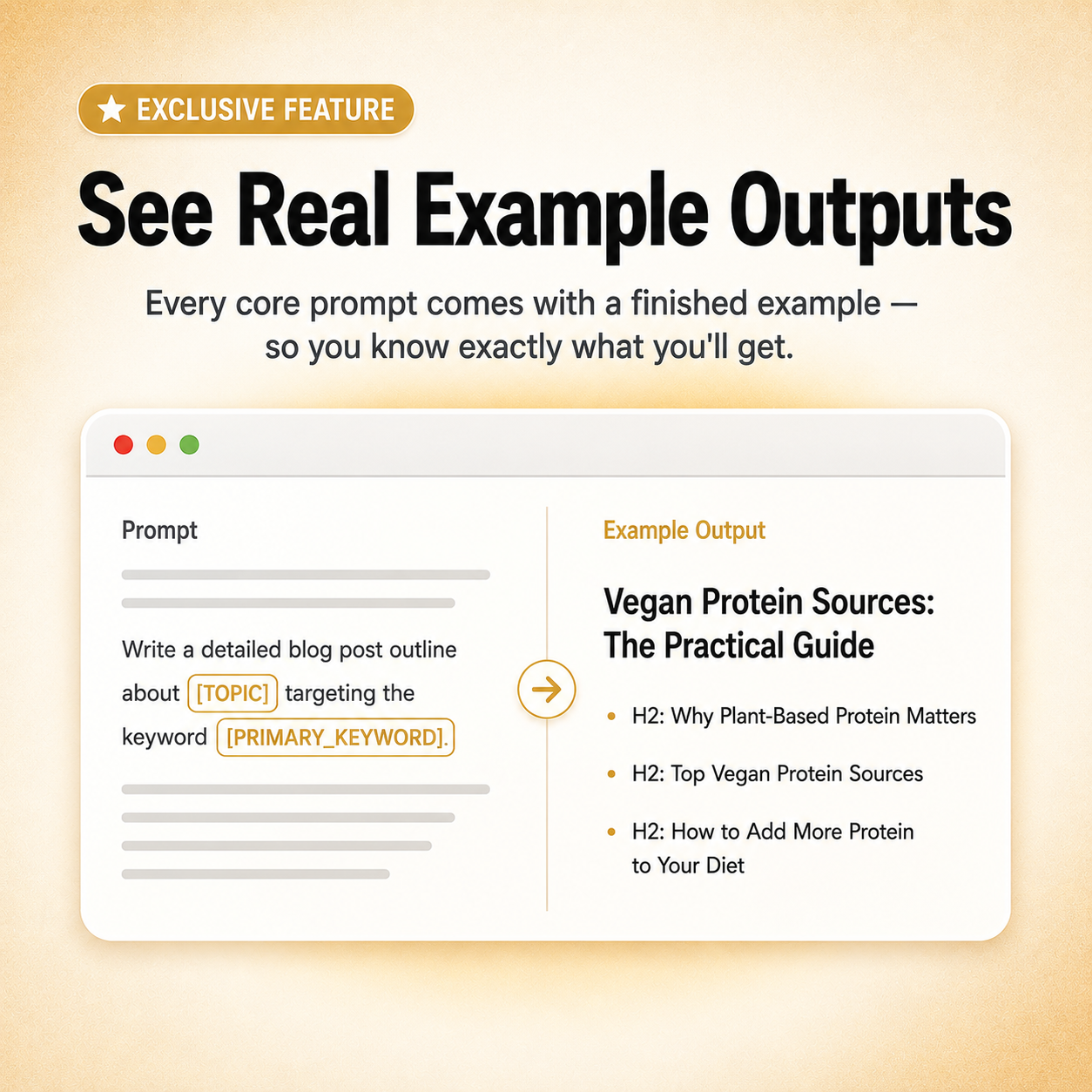 AI SEO & Blog Content Prompt Pack — 156 Prompts for Blog Posts, Titles, Meta Descriptions & More