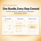 The Ultimate Storytelling Creator Bundle — 3 Story Tools in One (300+ Prompts)