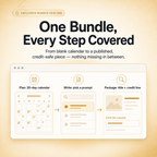 The Ultimate Faceless Creator Bundle — 3 Faceless Tools in One (300+ Prompts)