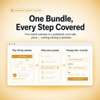 The Ultimate Finance Creator Bundle — 3 Finance Tools in One (300+ Prompts)
