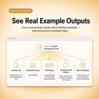 Finance Packaging & Trust Vault — 156 Prompts for Titles, Thumbnails & Trust-Safe Copy