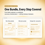 The Ultimate Tech Creator Bundle — 3 Tech Tools in One (300+ Prompts)