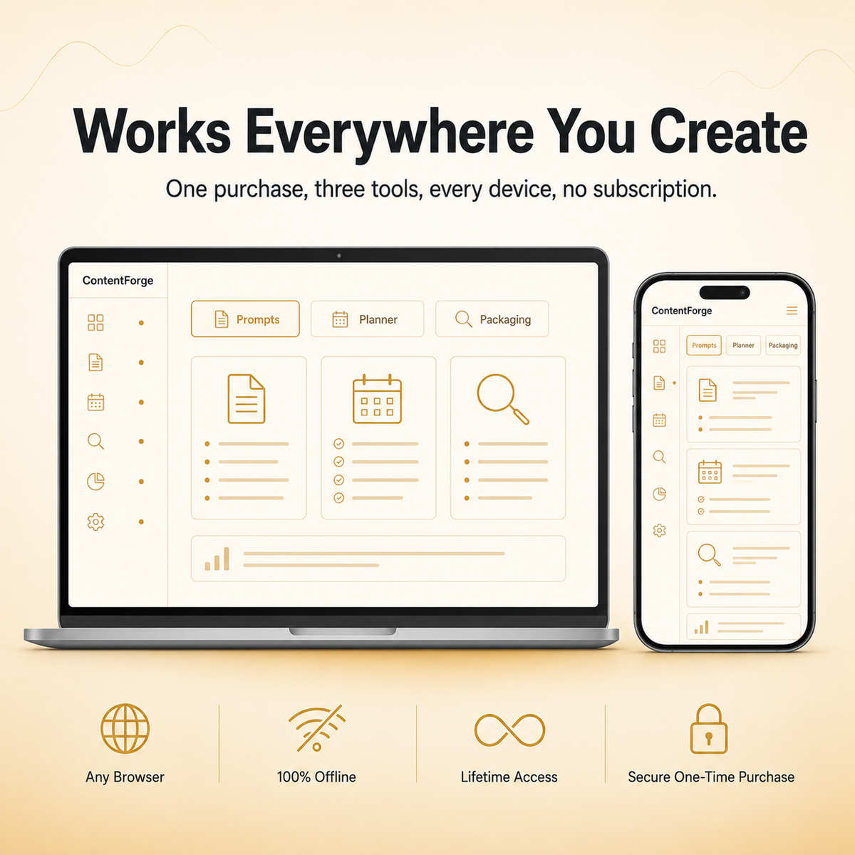 The Ultimate Storytelling Creator Bundle — 3 Story Tools in One (300+ Prompts)
