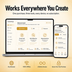 The Ultimate AI Prompt Bundle — 3 AI Tools in One (637+ Prompts)
