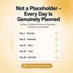 Creator OS — 30-Day Offline Content Planning System