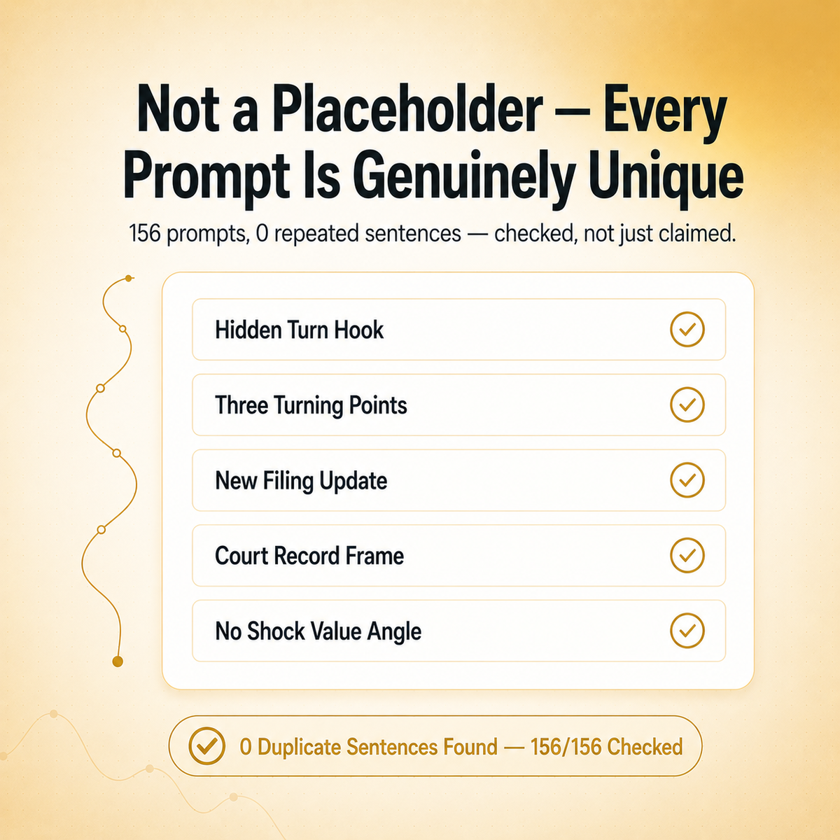 Story Packaging & Research Vault — 156 Prompts for Titles, Thumbnails & Verified Sourcing