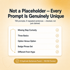 Finance Packaging & Trust Vault — 156 Prompts for Titles, Thumbnails & Trust-Safe Copy
