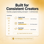 The Ultimate ContentForge Bundle — 3 Creator Tools in One Bundle