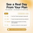 Story Creator OS — 30-Day Planning System for Faceless Storytelling Creators