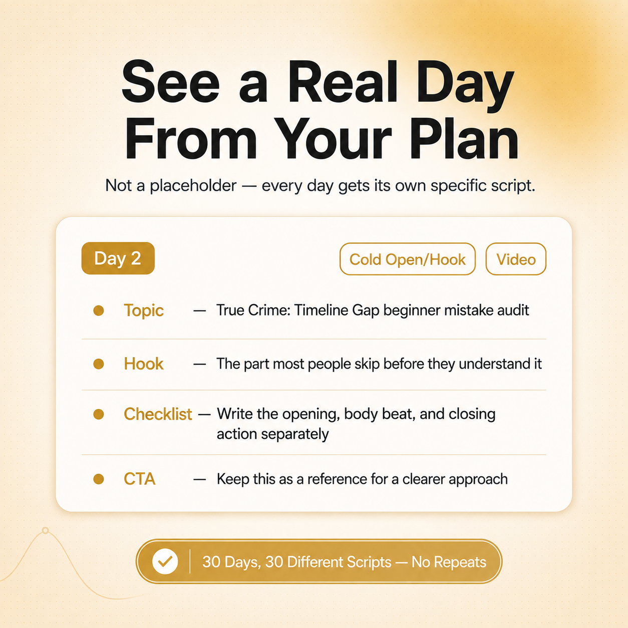 Story Creator OS — 30-Day Planning System for Faceless Storytelling Creators